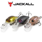 Jackall Chubby 38F MR Cover