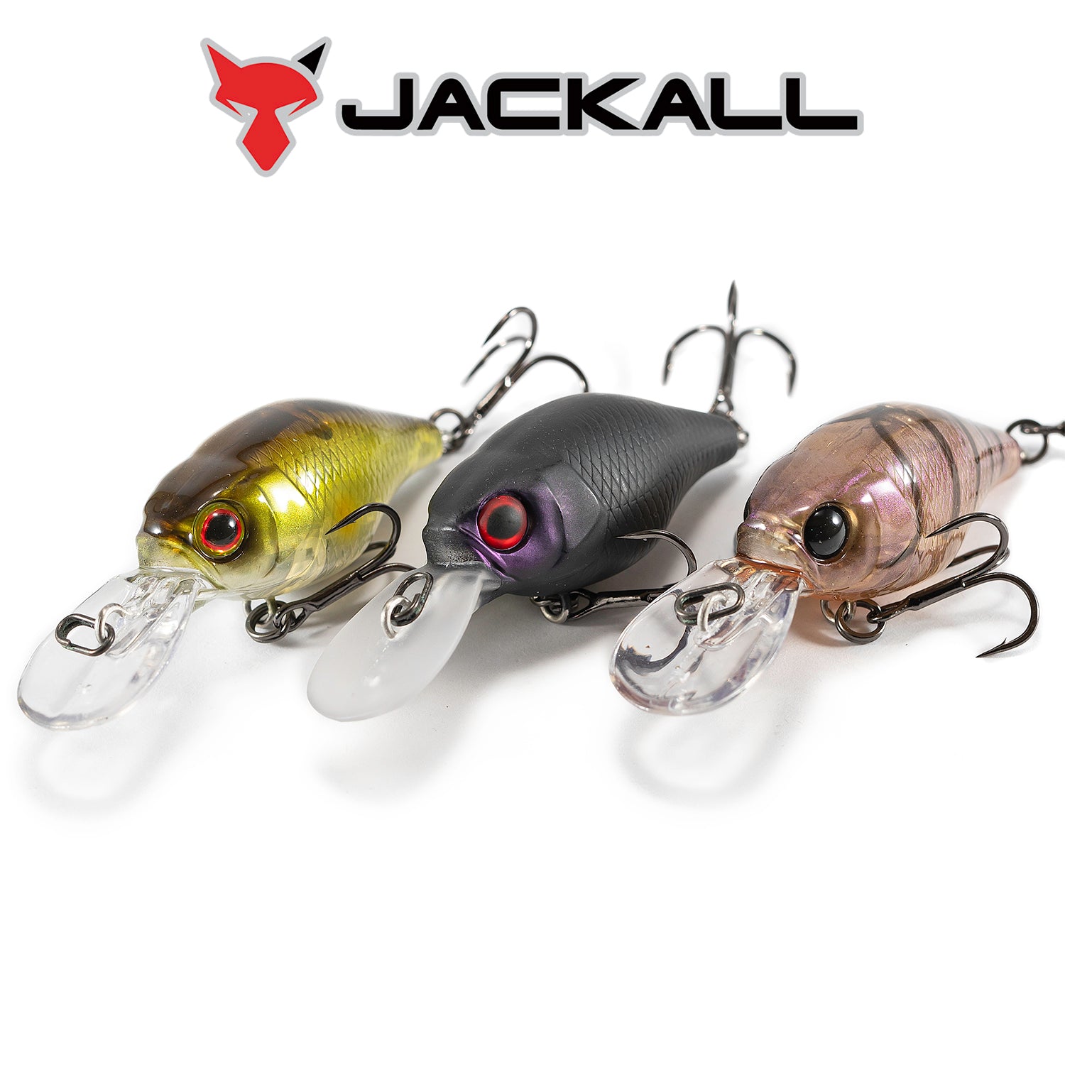 Jackall Chubby 38F MR Cover