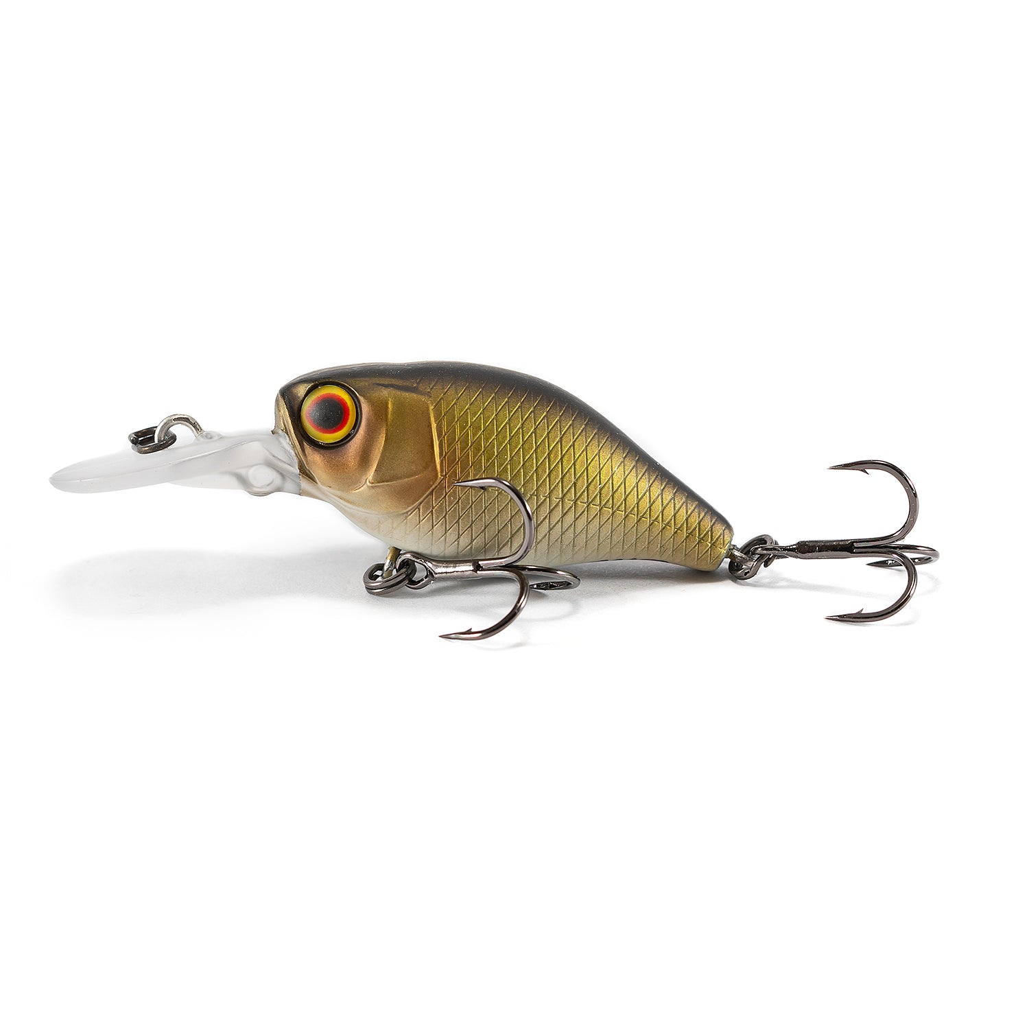 Jackall Chubby 38F MR Brown Dog