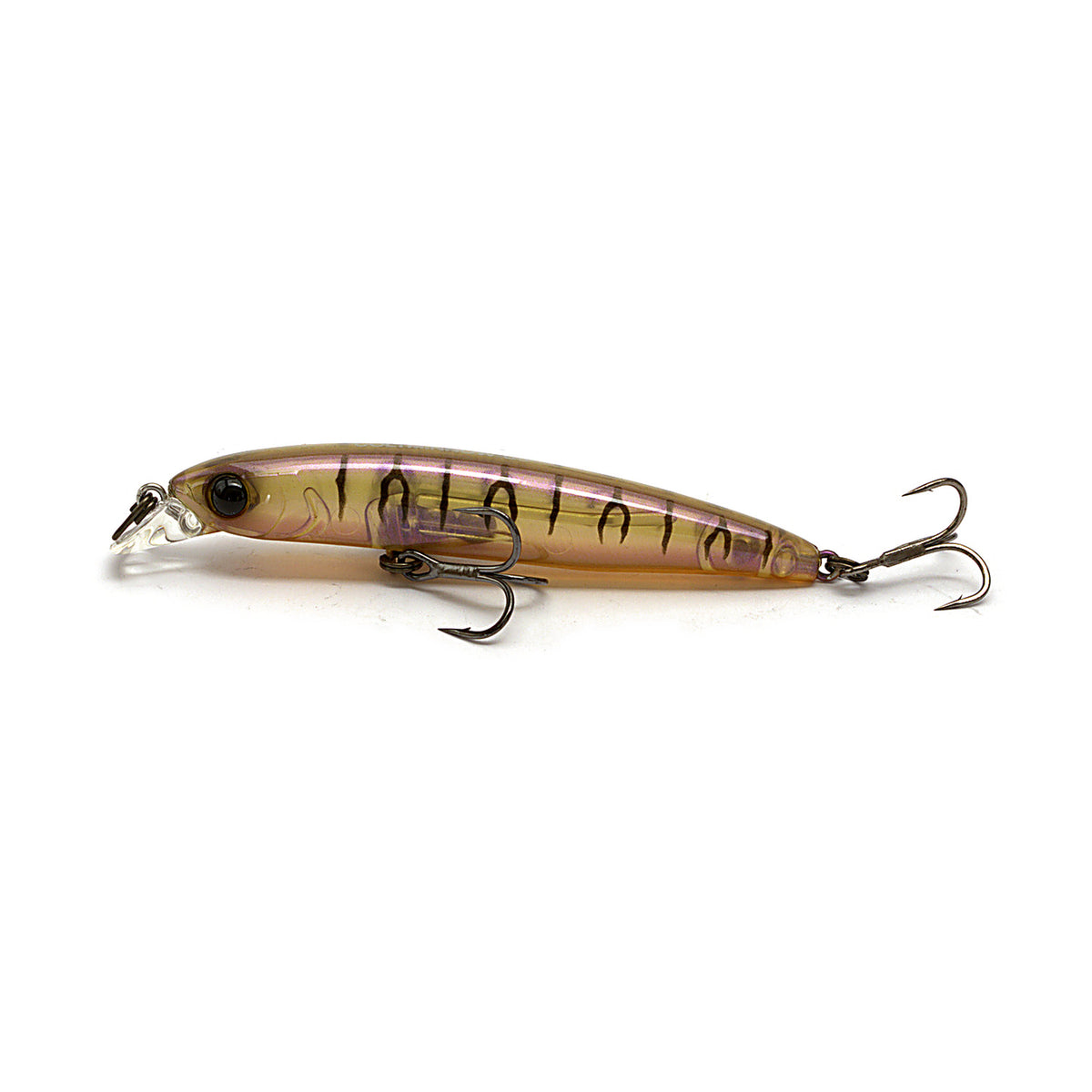 Jackall Colt Minnow 65SP Brown Suji Shrimp
