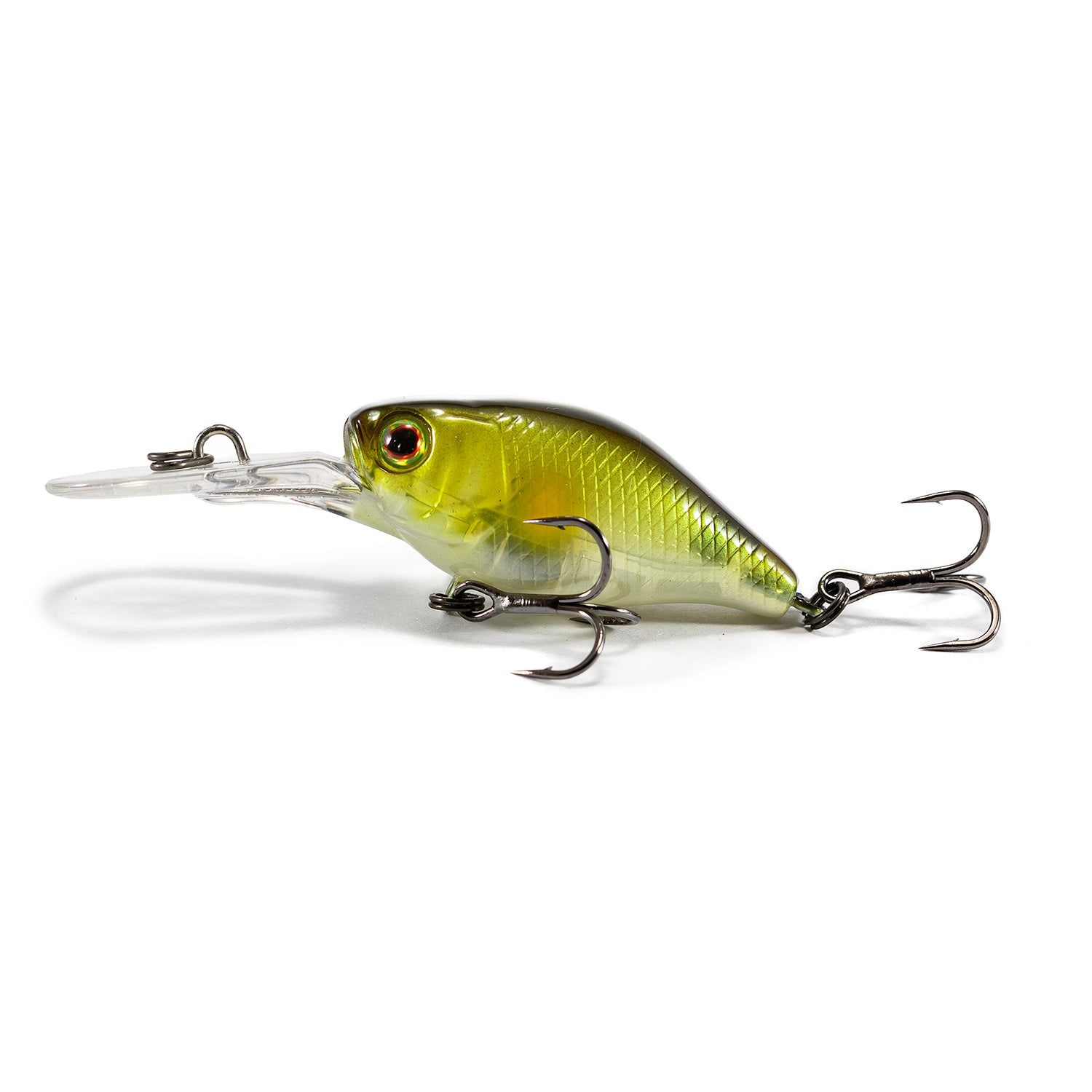Jackall Deep Chubby 38F Ghost Ayu