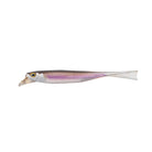 Jackall Driftfry 4in 5pk Ghost Wakasagi