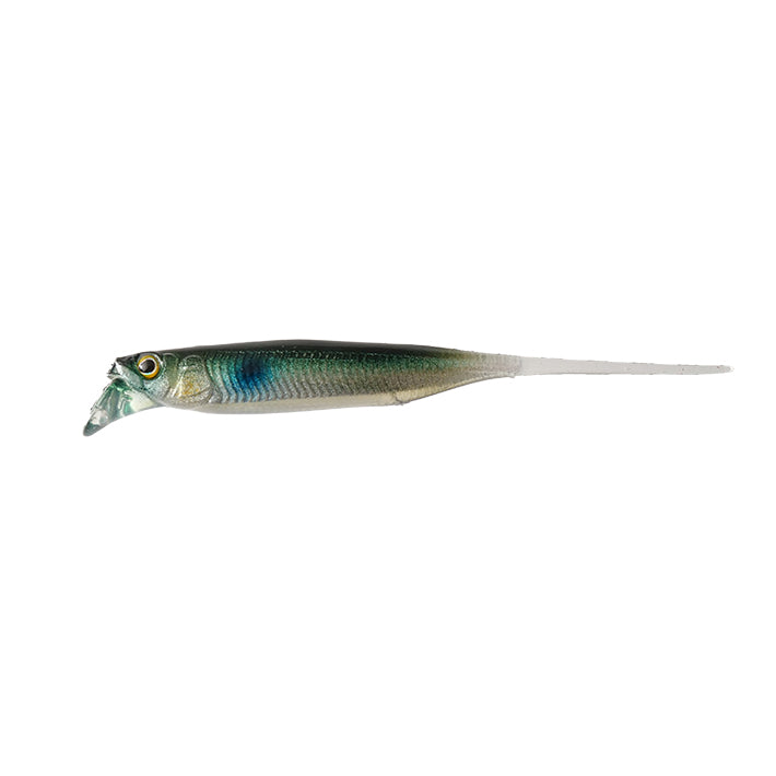 Jackall Driftfry Elastomer 3in Inakko Pearl SP