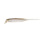 Jackall Driftfry Elastomer 3in Super Clear Wakasagi