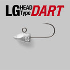 Jackall LG Jighead Type Dart Cover