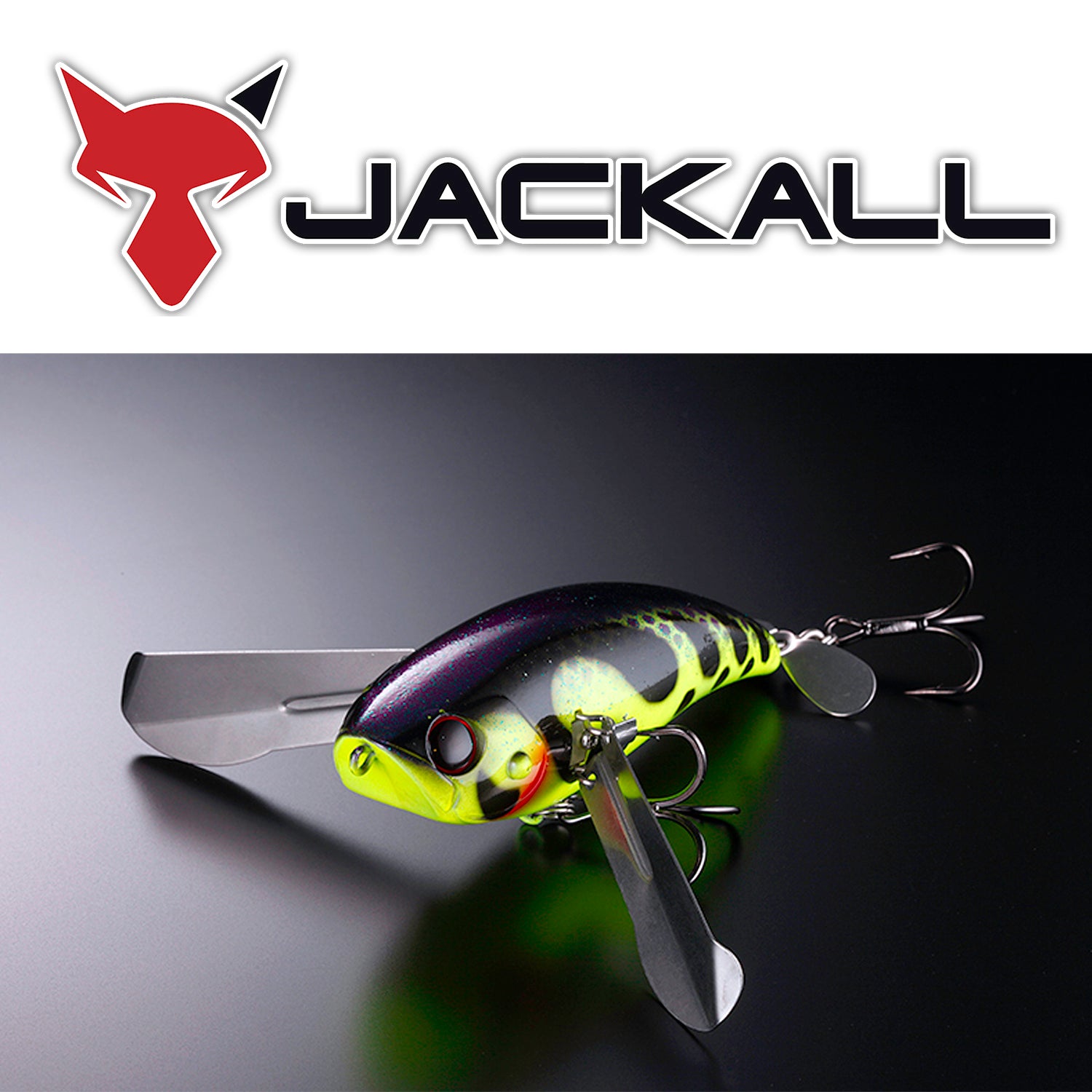 Jackall Mega Pompadour Cover