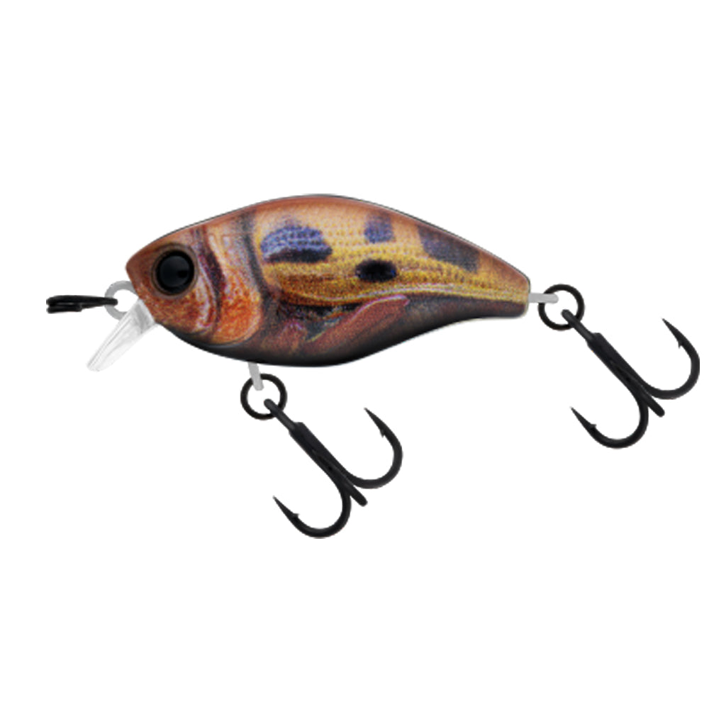 Jackall Micro Chubby 30F 2.0g RT Custard Bug