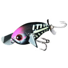 Jackall Micro Pompadour Honeybone Black