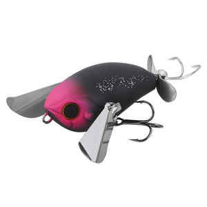 Jackall Micro Pompadour Pink Head