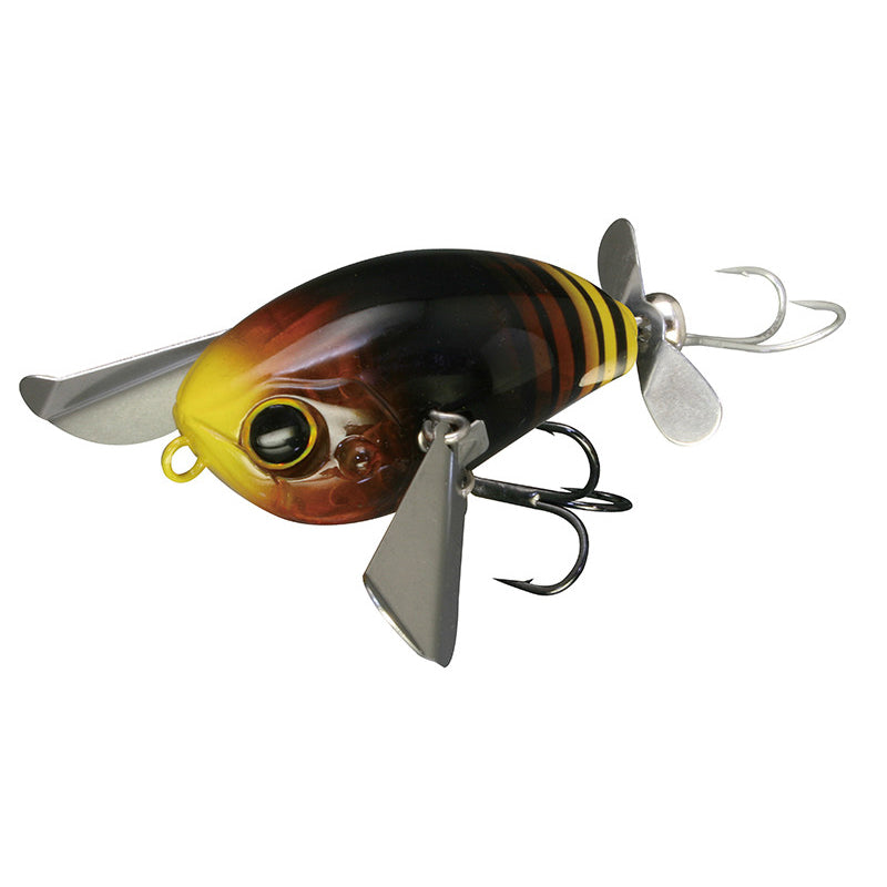 Jackall Micro Pompadour Wasp