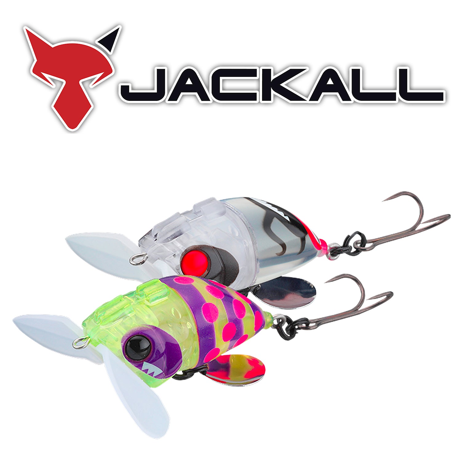 Jackall Nazzy Bug Baby Cover