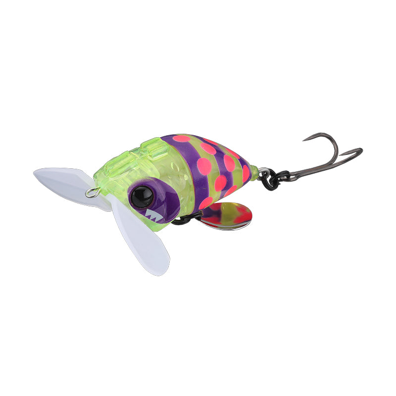 Jackall Nazzy Bug Baby PCY Candy