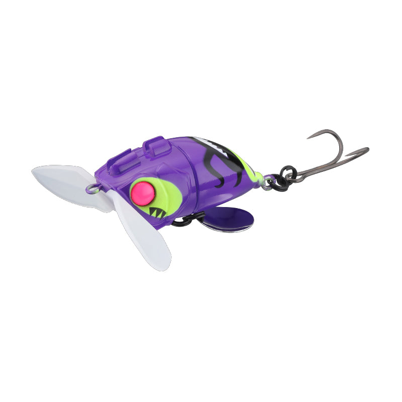 Jackall Nazzy Bug Baby PC Nazzy