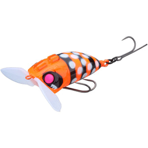 Jackall Nazzy Bug Spark Orange Candy