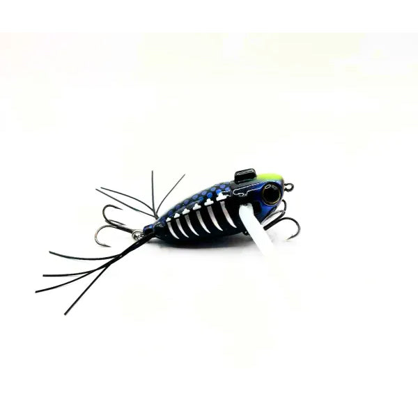 Jackall Nazzy Crawler Black Bone