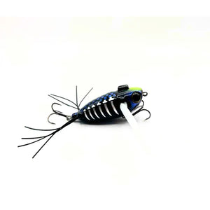 Jackall Nazzy Crawler Black Bone