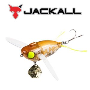 Jackall Nazzy Crawler Cover