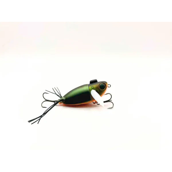 Jackall Nazzy Crawler Hot Dog