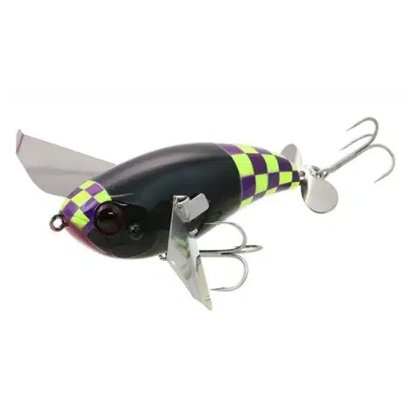 Jackall Pompadour Black Checker