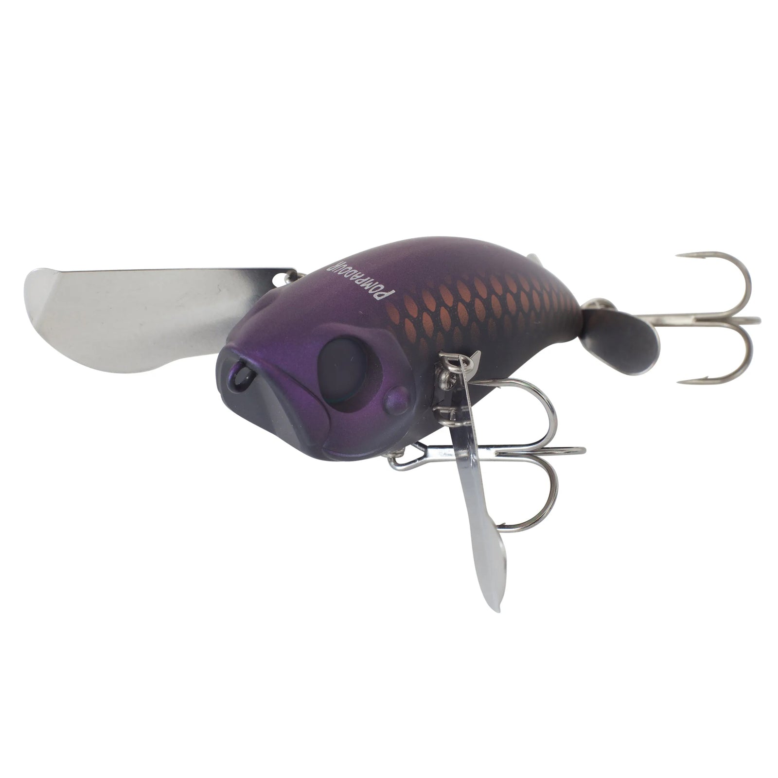 Jackall Pompadour Jr TG Razor