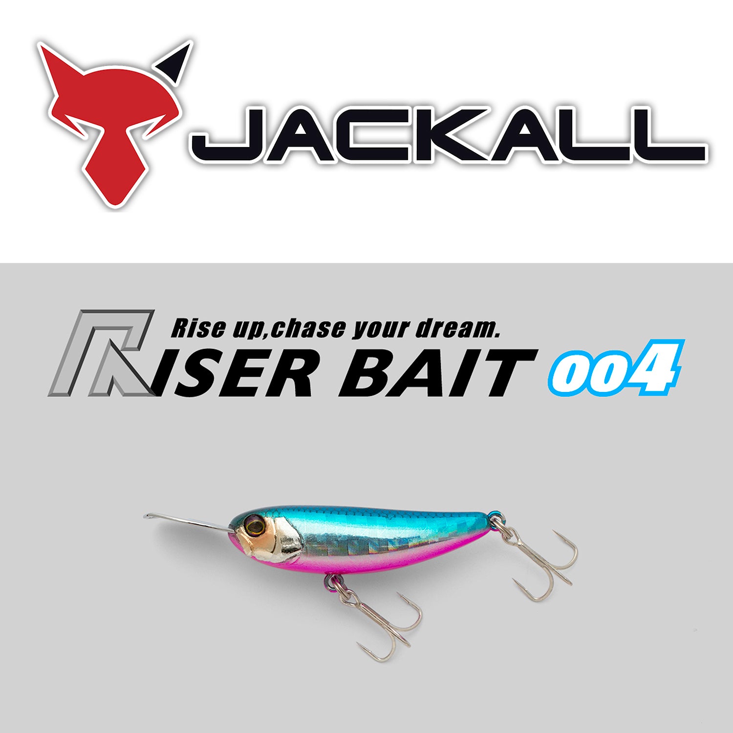 Jackall Riser Bait 004 Cover