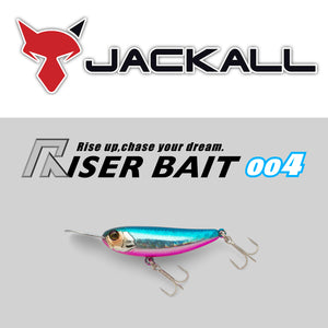 Jackall Riser Bait 004 Cover