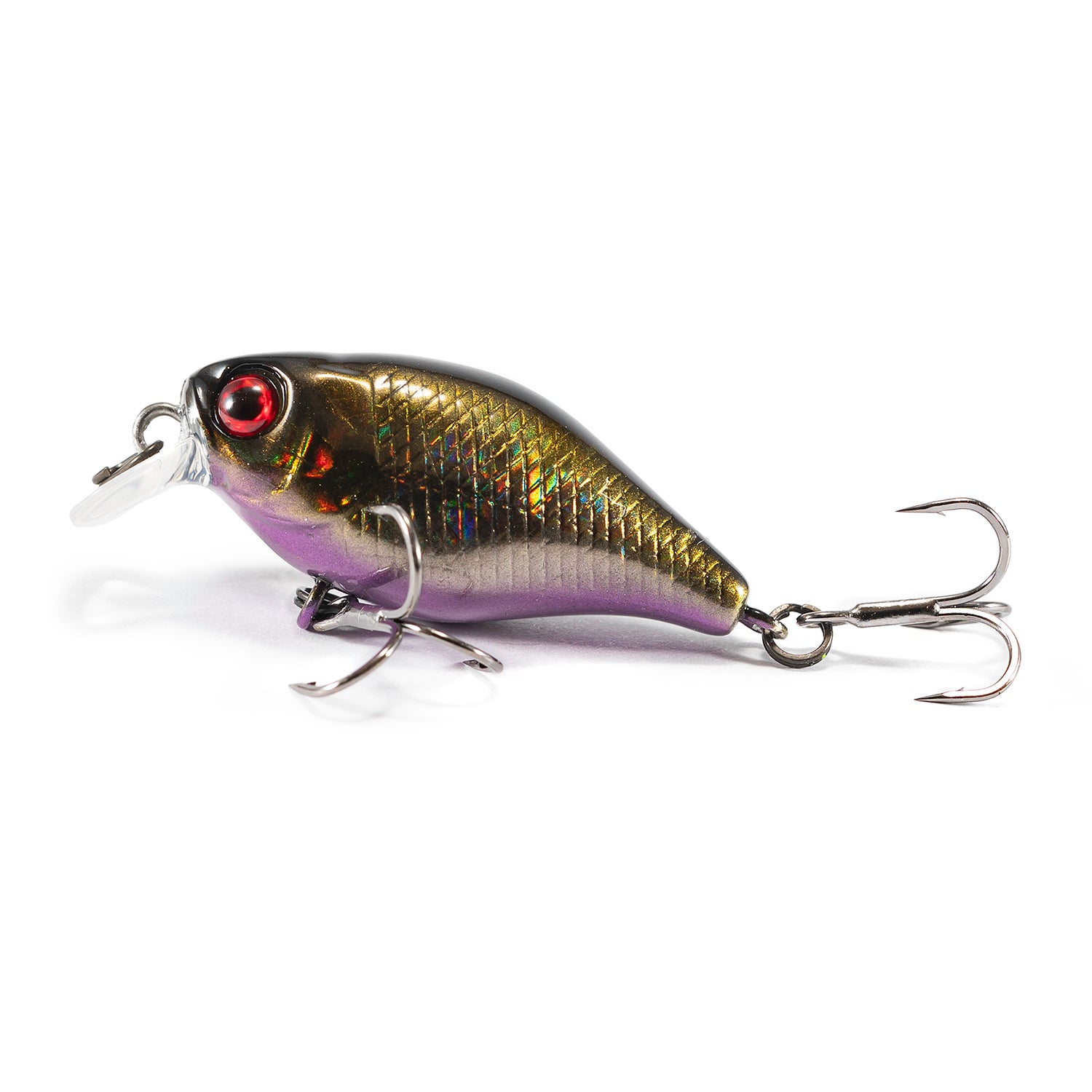Jackall Shallow Chubby 38F HL Black