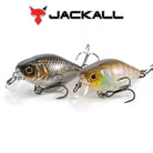 Jackall Shallow Chubby 38F Silent Cover