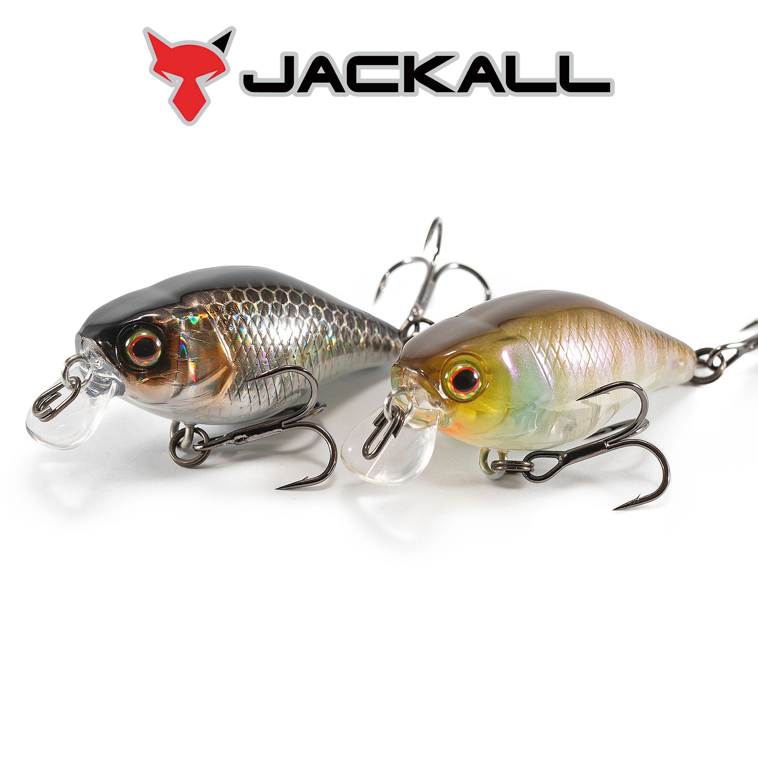 Jackall Shallow Chubby 38F Silent Cover