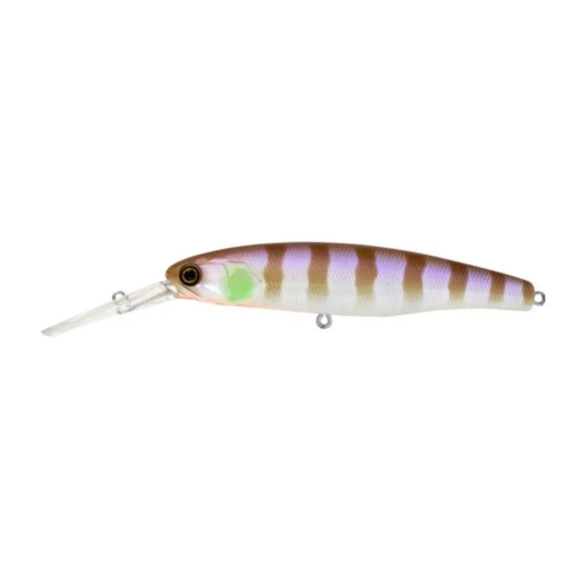 Jackall Smash Minnow DD 100SP Hank Tune - Silent Purple Gill