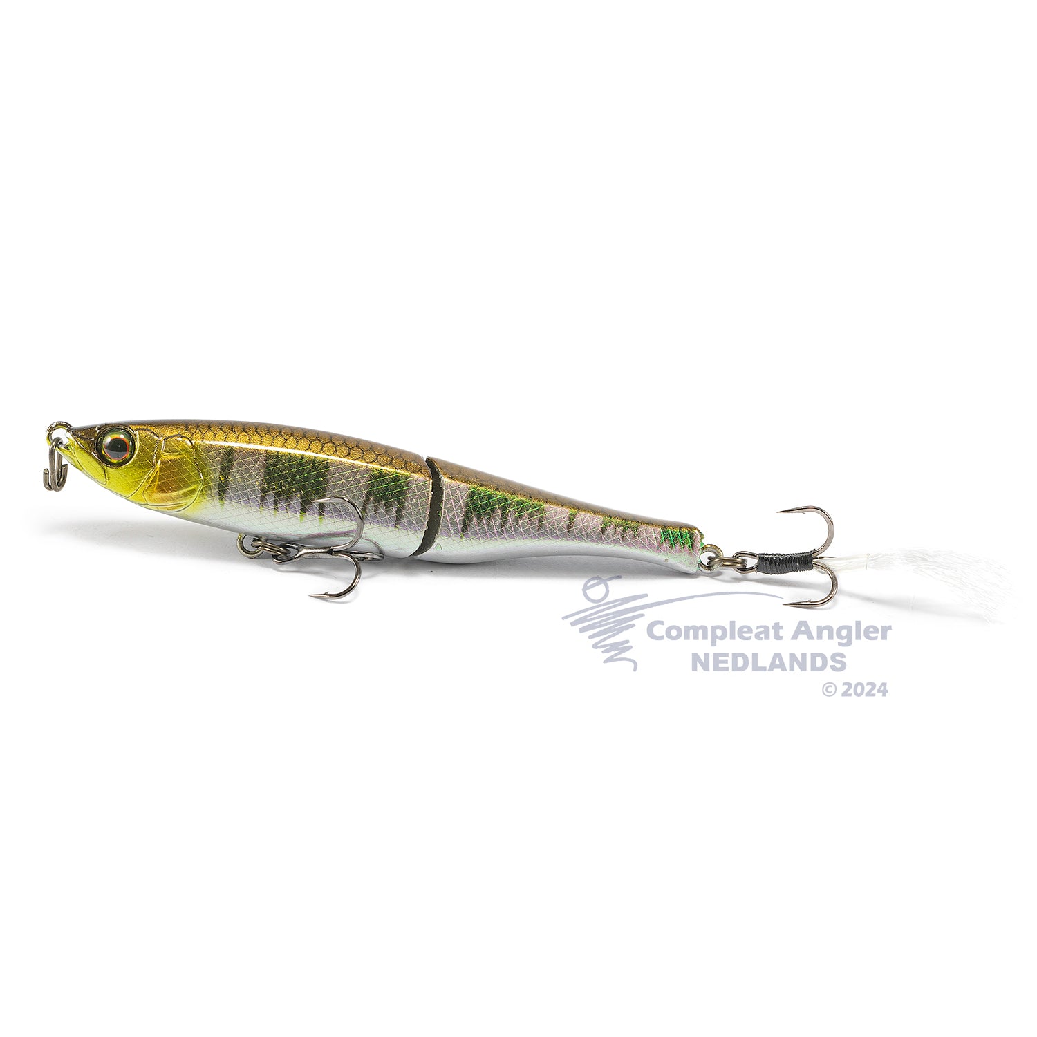 Jackall Spytail 70SS Pol Lake Oikawa