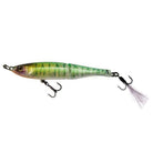 Jackall Spytail 70SS Pol Stealth Lime