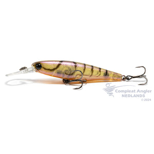 Jackall Squirrel 61SP Brown Suji Shrimp