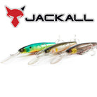 Jackall Squirrel SDD 79SP Hank Tune Silent Cover