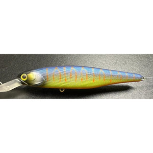 Jackall Squirrel SDD 79SP Hank Tune Silent Muddy Secret Tiger