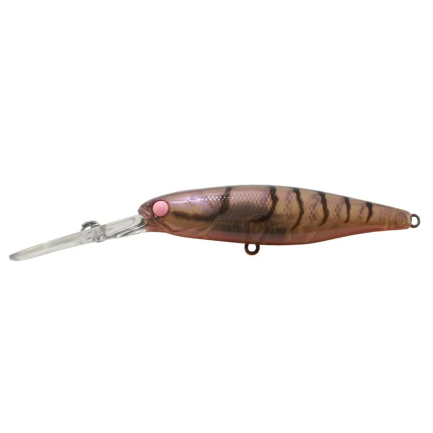 Jackall Squirrel SDD 79SP Hank Tune Silent Pink Eye Suji