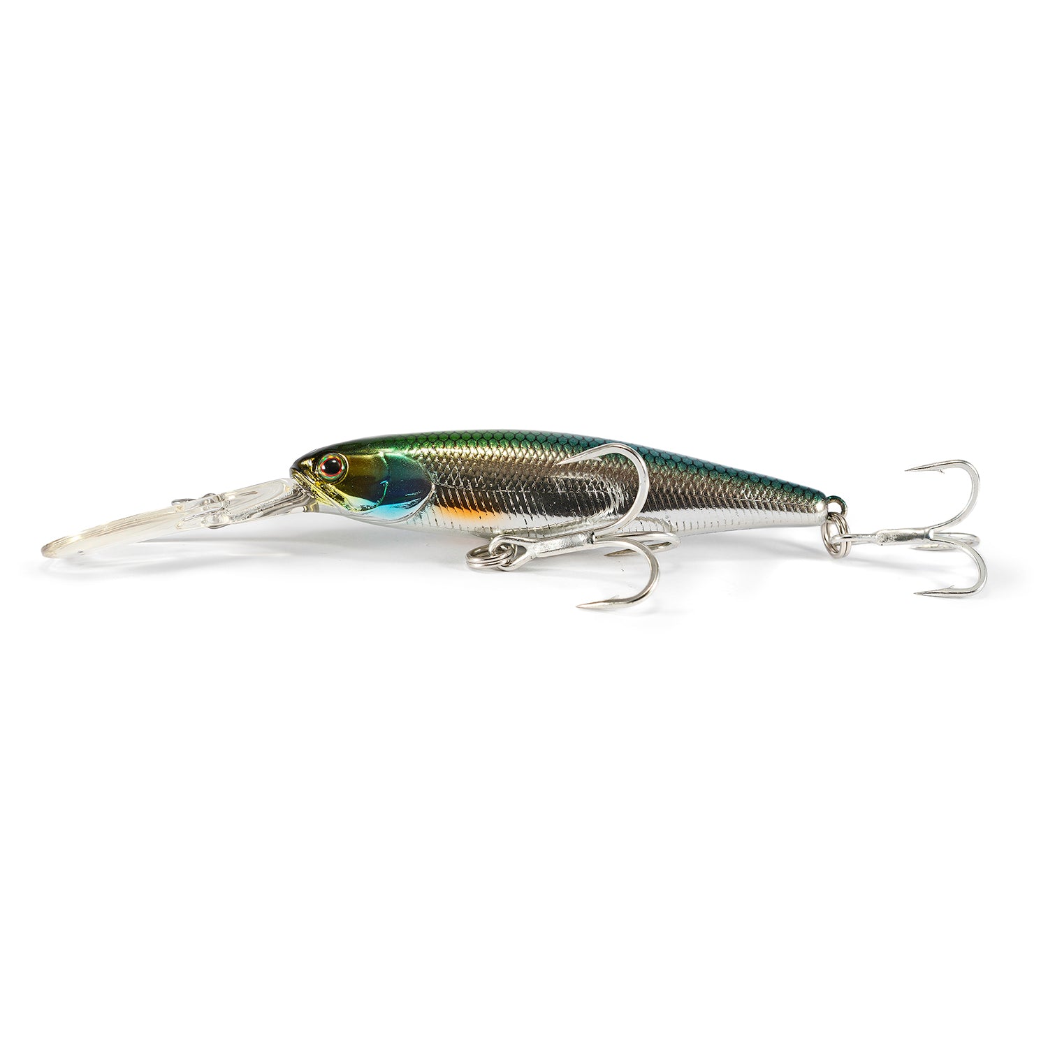 Jackall Squirrel SDD 79SP Hank Tune Silent Flash Mirror Bait
