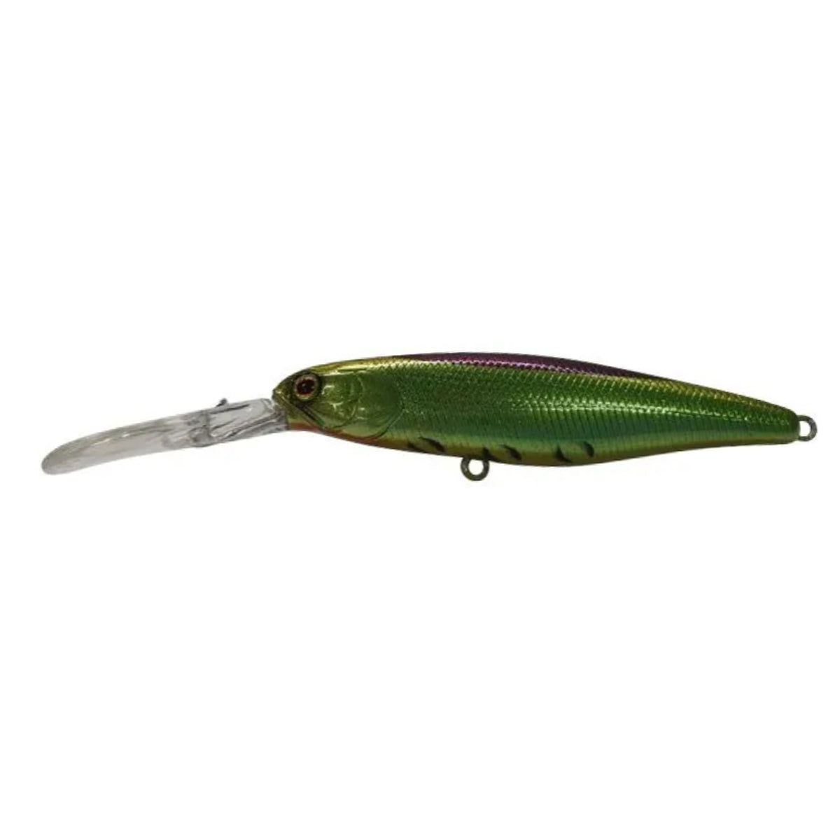 Jackall Squirrel SDD 79SP Hank Tune Silent Kanabun Metalic