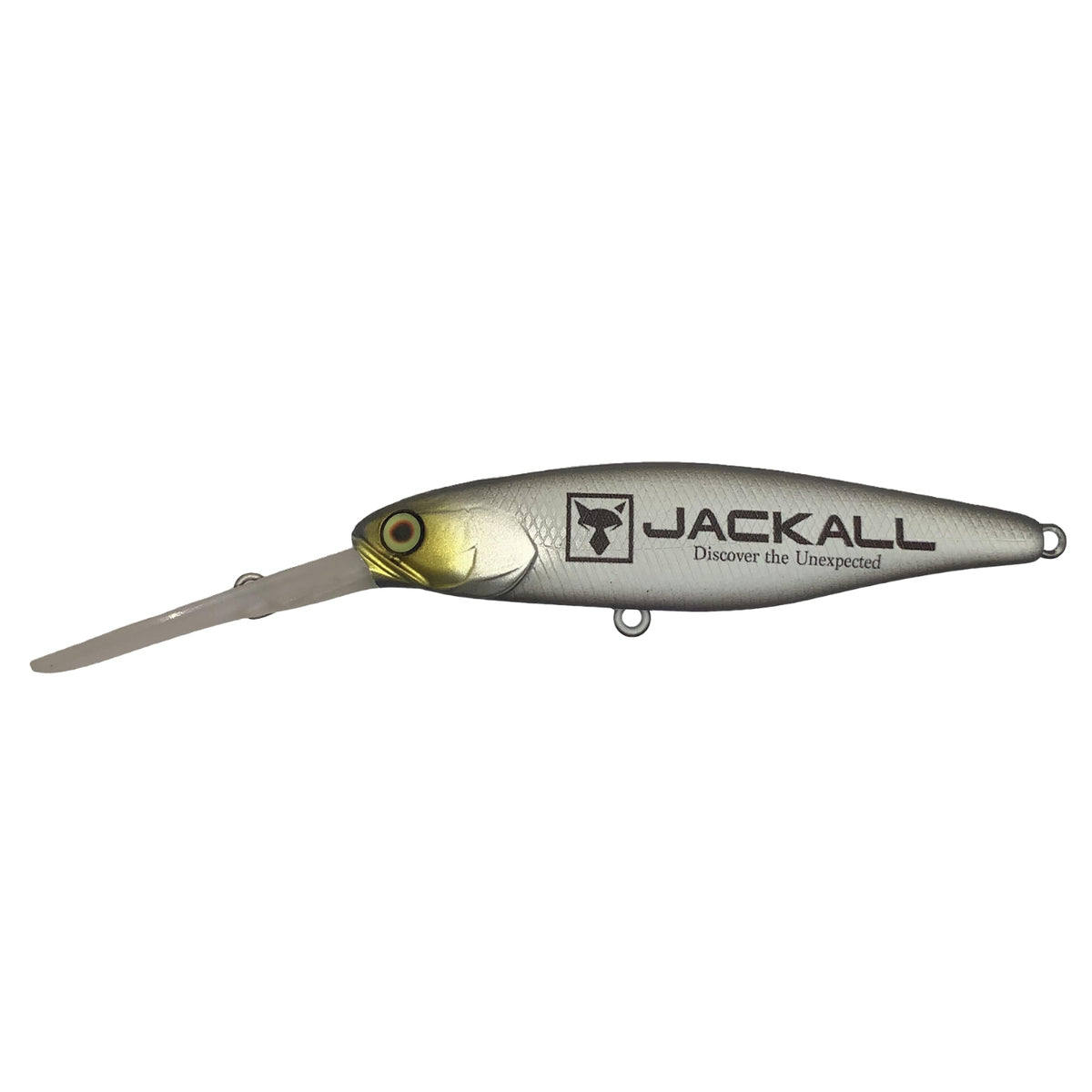 Jackall Squirrel SDD 79SP Hank Tune Silent Smoked