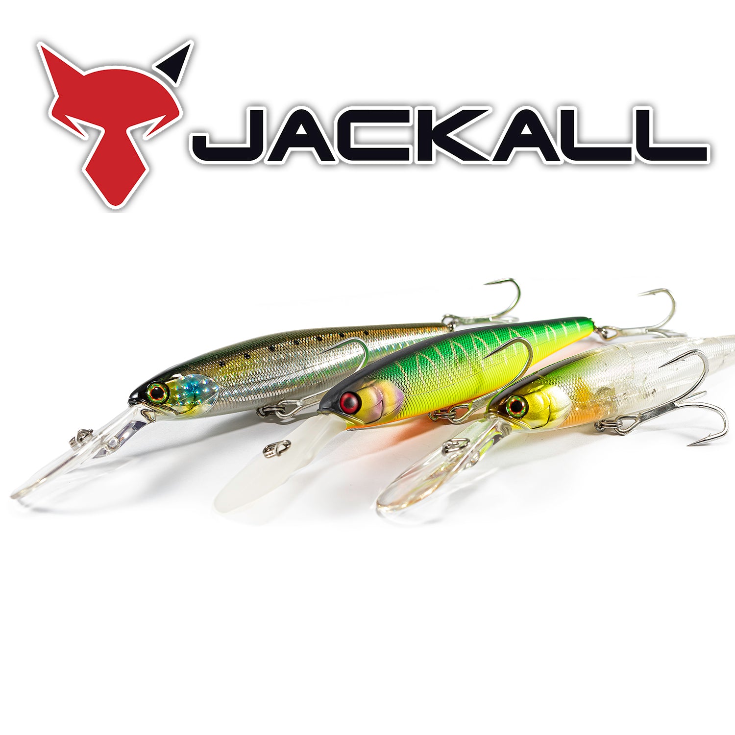 Jackall Super Squirrel 115SP Hank Tune Silent Cover