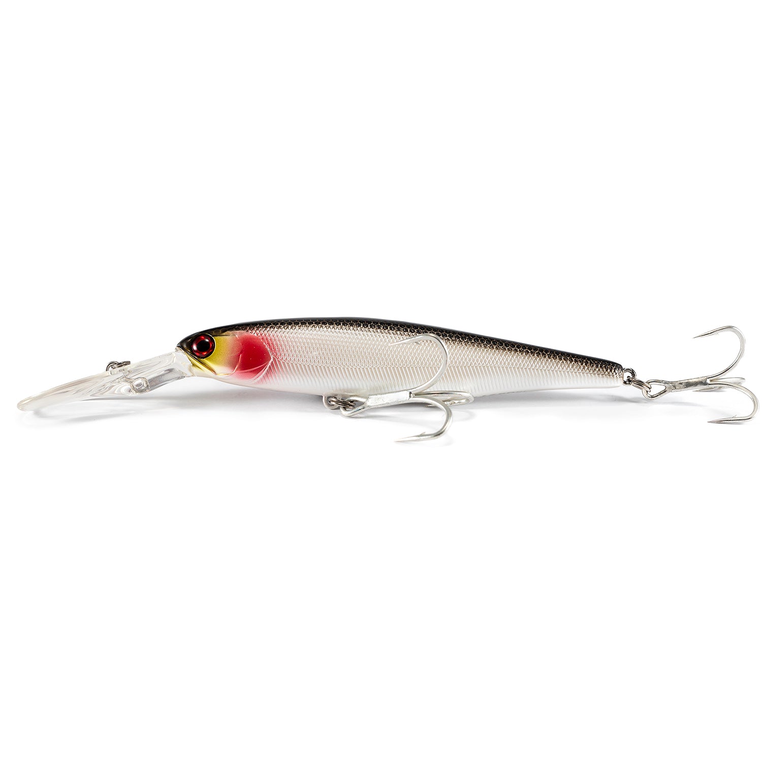 Jackall Super Squirrel 115SP Hank Tune Silent Boney