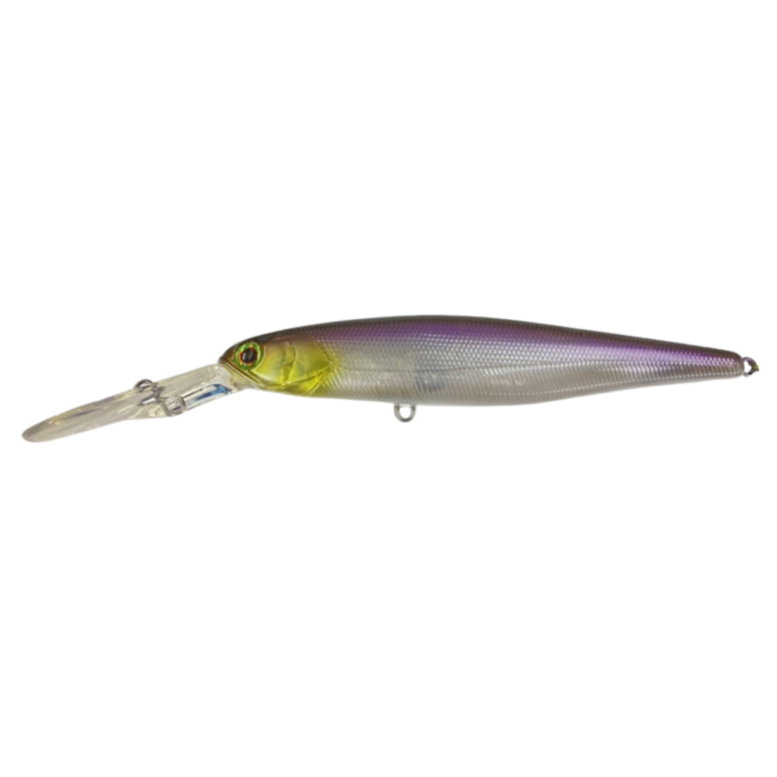 Jackall Super Squirrel 115SP Hank Tune Silent Ghost Minnow