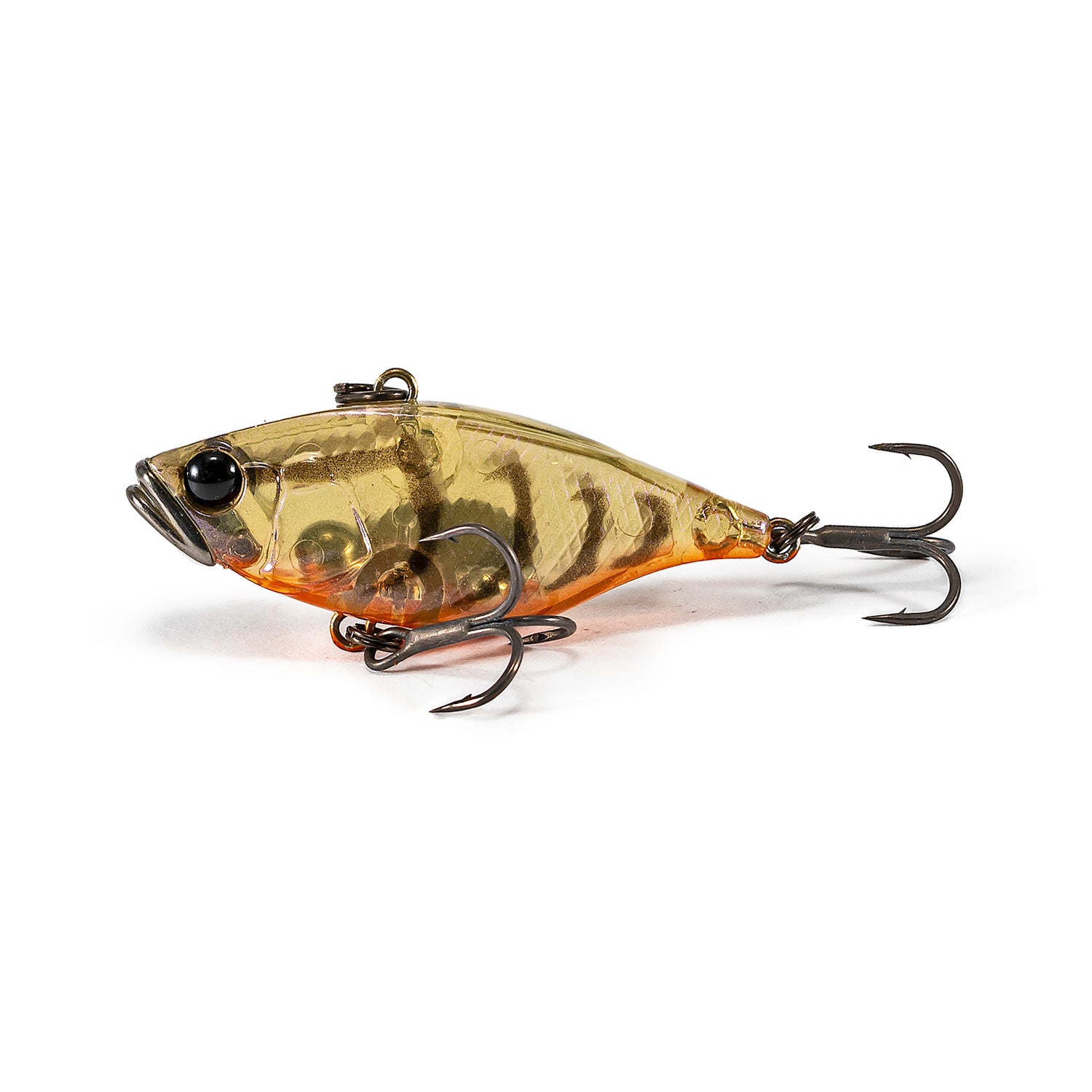 Jackall TN38 Brown Suji Shrimp