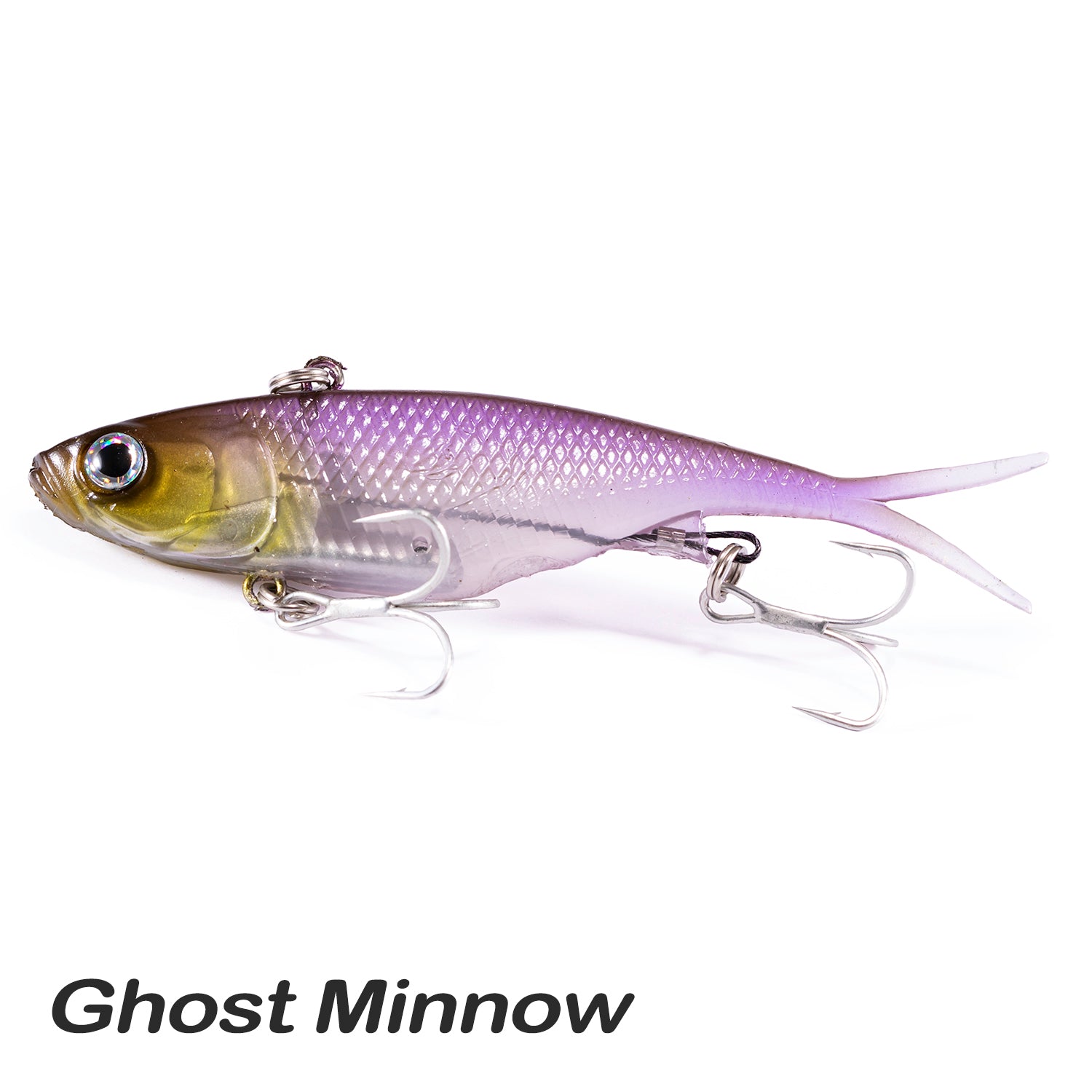 Jackall Transam 95 Ghost Minnow