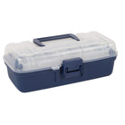 Jarvis Walker Clear Top Tackle Box 1 Tray