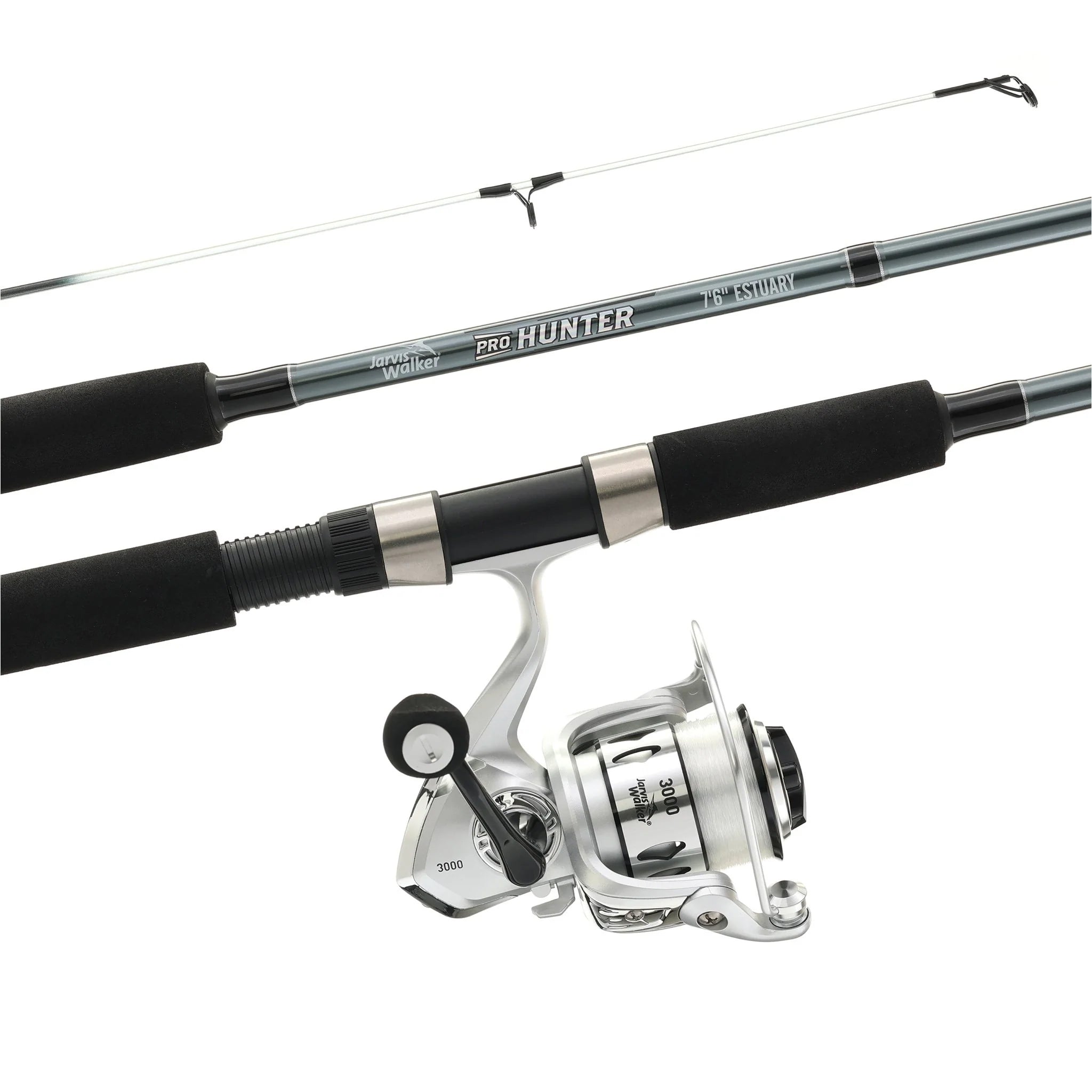 Jarvis Walker Combo - Pro Hunter 7'6" Estuary / 3000