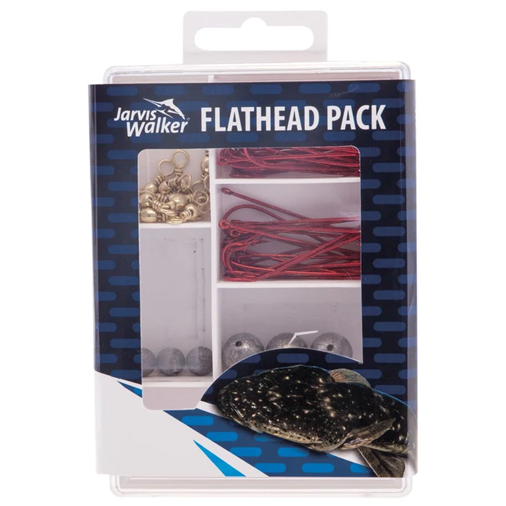 Jarvis Walker Species Pack Flathead