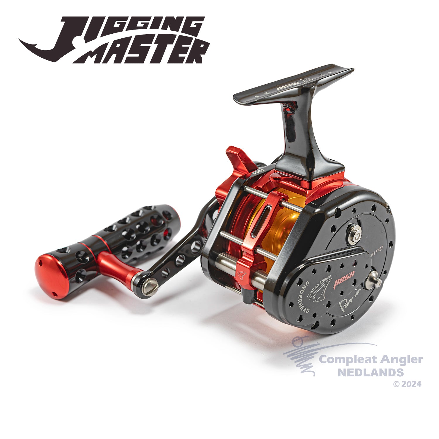 Jigging Master 25 Underhead PE5N R/H LTD