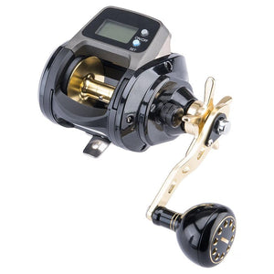 Jigging Master Black Devil 1500