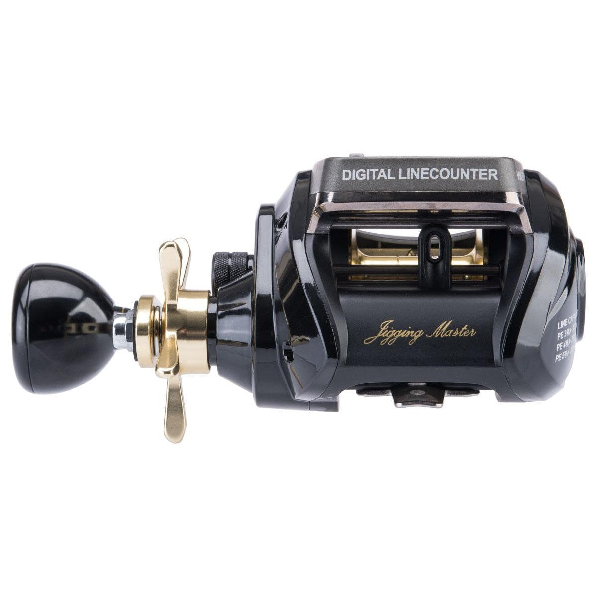 Jigging Master Black Devil 1500 Front